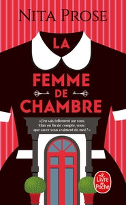 La femme de chambre - Livre d'occasion