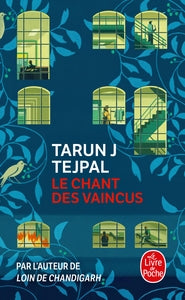 Le chant des vaincus - Livre d'occasion