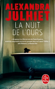 LA NUIT DE L'OURS - Livre d'occasion
