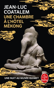 Une chambre a l'hotel mekong - Livre d'occasion