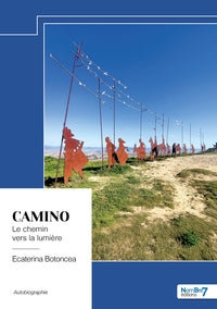 Camino - le chemin vers la lumiere - Livre d'occasion
