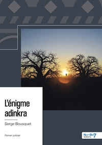 L'enigme adinkra - Livre d'occasion