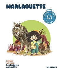 MARLAGUETTE - NIVEAU 1 - PREMIERES HISTOIRES 3-6 ANS A LIRE SEUL - Livre d'occasion