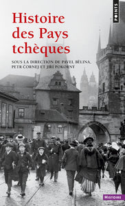 Histoire des pays tchèques - Livre d'occasion