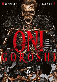 Oni goroshi - tome 06 - Livre d'occasion