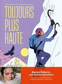 Toujours plus haute - Livre d'occasion