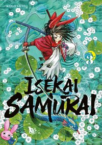 Isekai samurai - tome 03 - Livre d'occasion