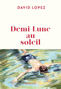 DEMI-LUNE AU SOLEIL - Livre d'occasion