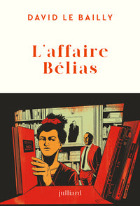 L'affaire belias - Livre d'occasion