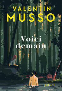 Voici demain - Livre d'occasion