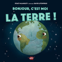 Bonjour, c'est moi la Terre ! - Livre d'occasion