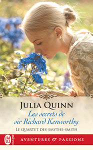 LE QUARTET DES SMYTHE-SMITH - T04 - LES SECRETS DE SIR RICHARD KENWORTHY - Livre d'occasion