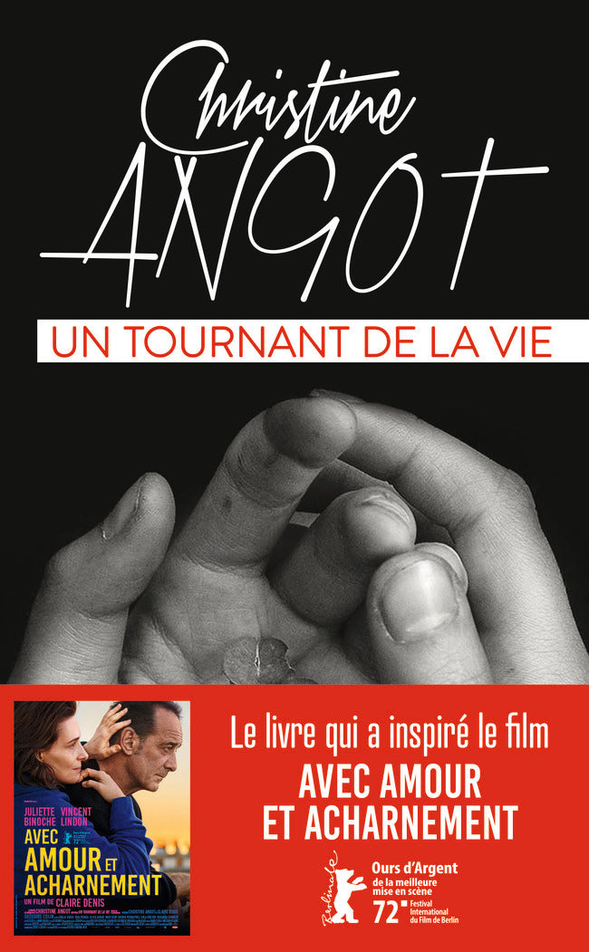 Un tournant de la vie - Livre d'occasion