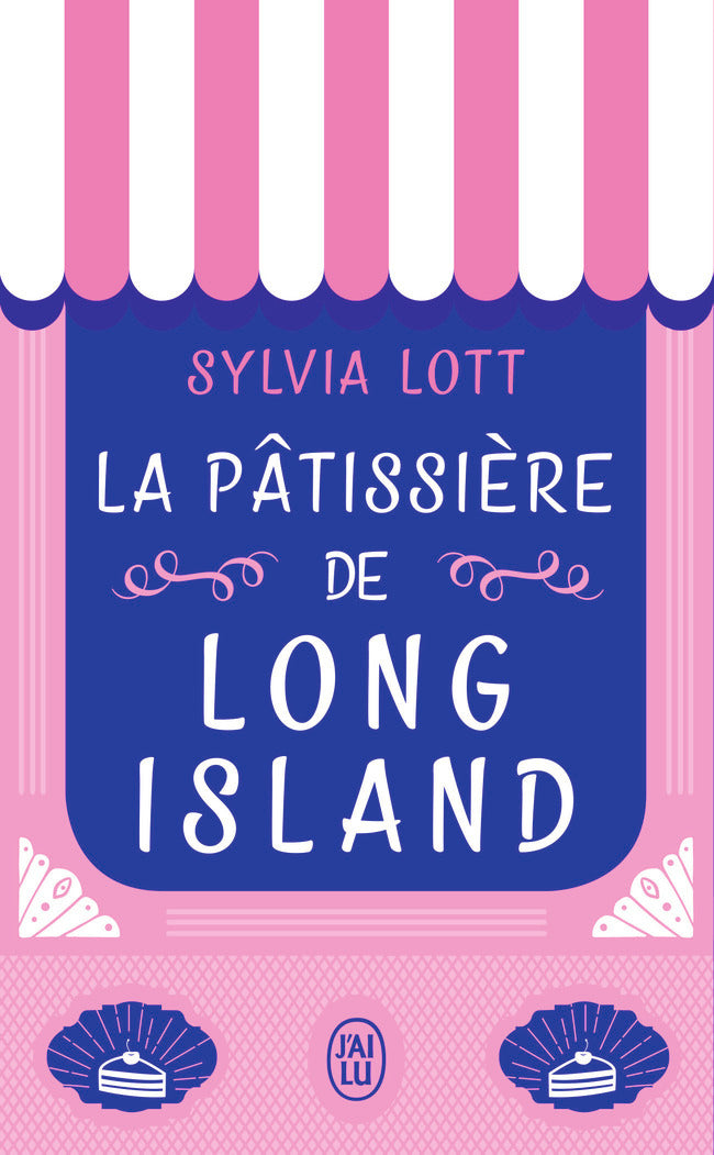 La patissiere de long island - Livre d'occasion