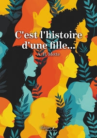 C'est l'histoire d'une fille... - Livre d'occasion