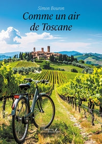 Comme un air de toscane - Livre d'occasion
