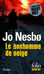 Le bonhomme de neige - une enquete de l'inspecteur harry hole - Livre d'occasion