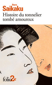 Histoire du tonnelier tombe amoureux/histoire de gengobei - Livre d'occasion