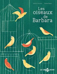 Les oiseaux de barbara - Livre d'occasion