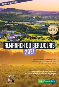 Almanach du beaujolais 2021 - Livre d'occasion
