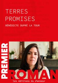 TERRES PROMISES - Livre d'occasion