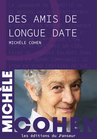 DES AMIS DE LONGUE DATE - Livre d'occasion