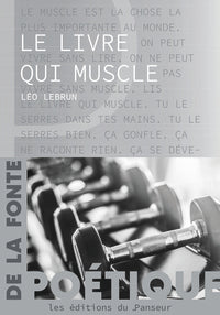 LE LIVRE QUI MUSCLE - Livre d'occasion