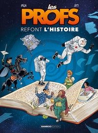Les profs : refont l'histoire - tome 04 - Livre d'occasion