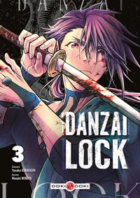 Danzai lock - t03 - danzai lock - vol. 03 - Livre d'occasion