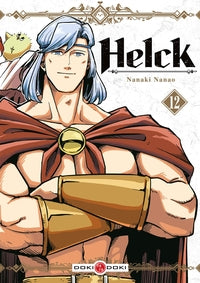 Helck - t12 - helck - vol. 12 - Livre d'occasion