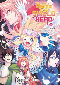 Rising of the shield hero (the) - t26 - the rising of the shield hero - vol. 26 - Livre d'occasion