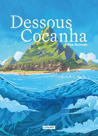Dessous cocanha - Livre d'occasion