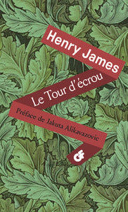 Le tour d'ecrou - edition limitee - Livre d'occasion