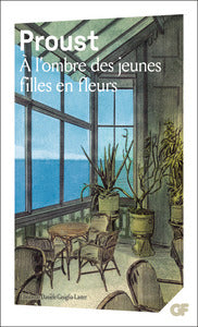 A LA RECHERCHE DU TEMPS PERDU - A L'OMBRE DES JEUNES FILLES EN FLEURS - Livre d'occasion