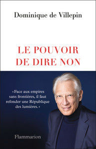 Le pouvoir de dire non - Livre d'occasion