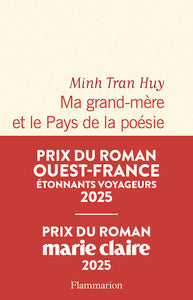Ma grand-mere et le pays de la poesie - Livre d'occasion