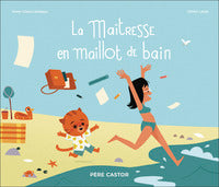 LA MAITRESSE EN MAILLOT DE BAIN - Livre d'occasion