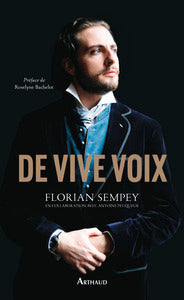 DE VIVE VOIX - Livre d'occasion