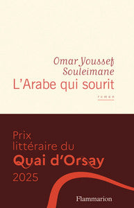 L'arabe qui sourit - Livre d'occasion