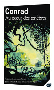 Au coeur des tenebres - Livre d'occasion