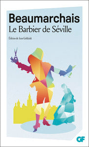 Le barbier de seville - Livre d'occasion