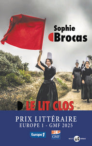 Le lit clos - Livre d'occasion