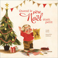QUAND LE PERE NOEL ETAIT PETIT - Livre d'occasion