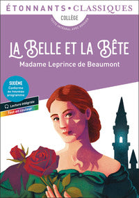 LA BELLE ET LA BETE - Livre d'occasion