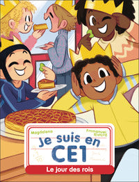 JE SUIS EN CE1 - T29 - LE JOUR DES ROIS - Livre d'occasion