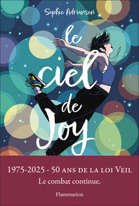 Le ciel de joy - Livre d'occasion