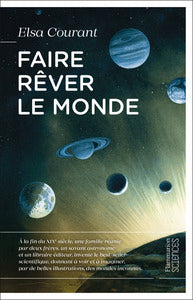 Faire rever le monde - Livre d'occasion
