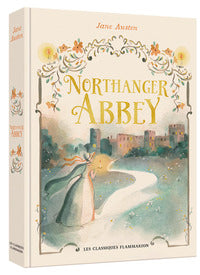 NORTHANGER ABBEY - Livre d'occasion