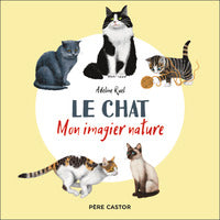 Le chat - Livre d'occasion