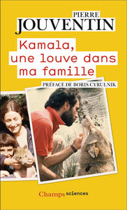 Kamala, une louve dans ma famille - Livre d'occasion